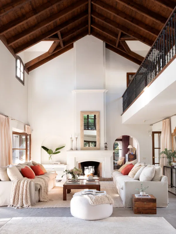 Wonderful luxury villa in the countryside with Andalusian flair, El Madroñal, Benahavis