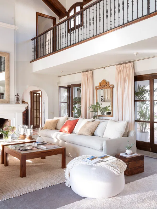 Wonderful luxury villa in the countryside with Andalusian flair, El Madroñal, Benahavis