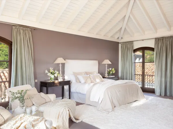 Wonderful luxury villa in the countryside with Andalusian flair, El Madroñal, Benahavis