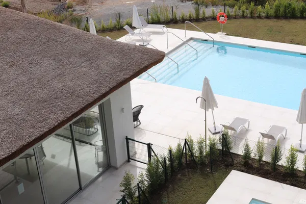 New Upcoming Penthouse on the hills of Benahavis