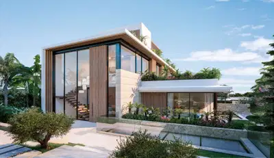 Villa off plan in Cascada de Camoján, Golden Mile, Marbella