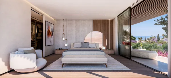 Villa off plan in Cascada de Camoján, Golden Mile, Marbella