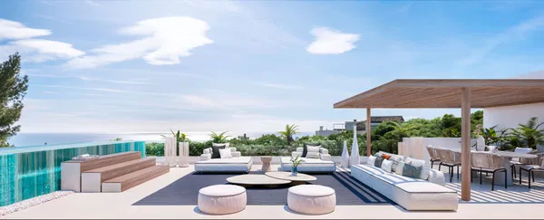 Villa off plan in Cascada de Camoján, Golden Mile, Marbella