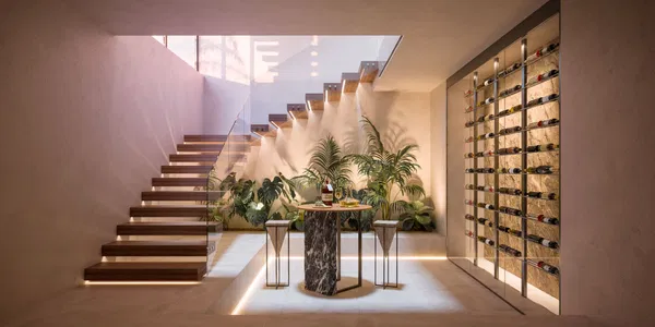 Villa off plan in Cascada de Camoján, Golden Mile, Marbella