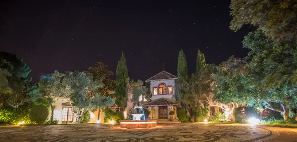 Classic beauty and comfort in a villa in the mountains of La Zagaleta, Benahavis