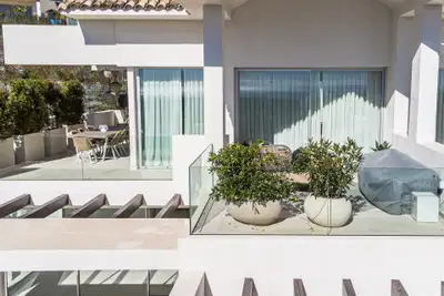 Lovely Apartment on the hills of Benahavis