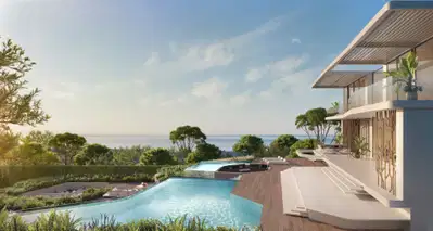 Beautiful Lamborghini-inspired Villas