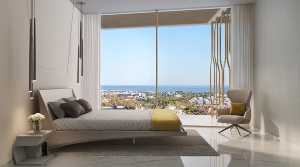 Ultra-luxury villa inspired by Lamborghini car design, Benahavís