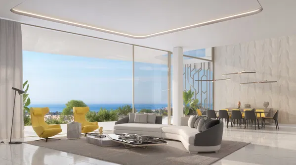 Ultra-luxury villa inspired by Lamborghini car design, Benahavís