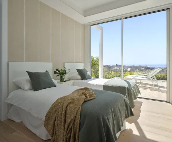 Brand New Modern Villa near Monte Paraiso, Marbella Golden Mile