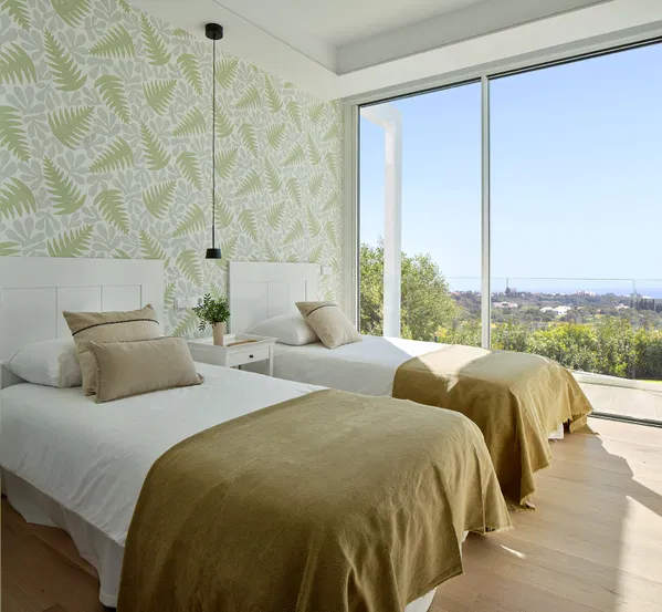 Brand New Modern Villa near Monte Paraiso, Marbella Golden Mile