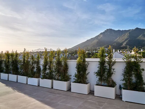 Brand New Modern Villa near Monte Paraiso, Marbella Golden Mile