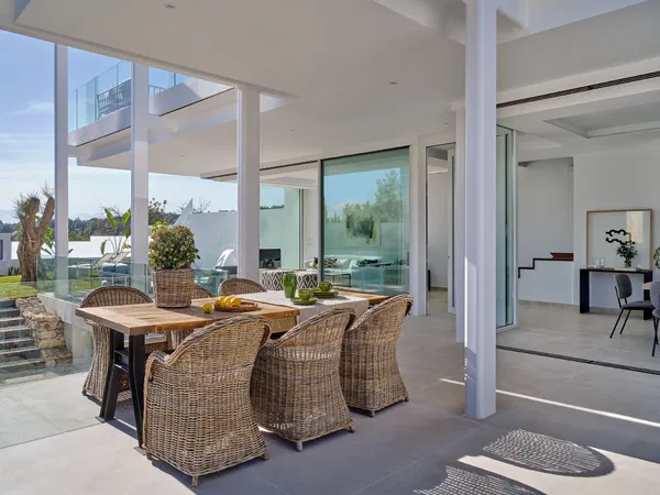 Brand New Modern Villa near Monte Paraiso, Marbella Golden Mile