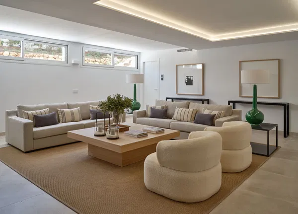Brand New Modern Villa near Monte Paraiso, Marbella Golden Mile
