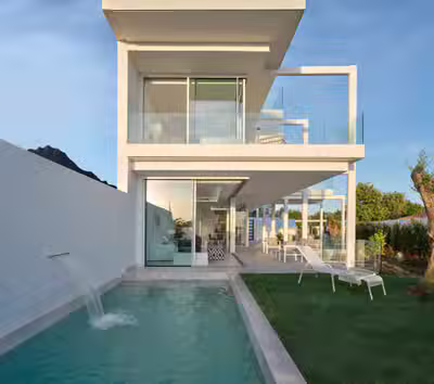 Brand New Modern Villa near Monte Paraiso, Marbella Golden Mile