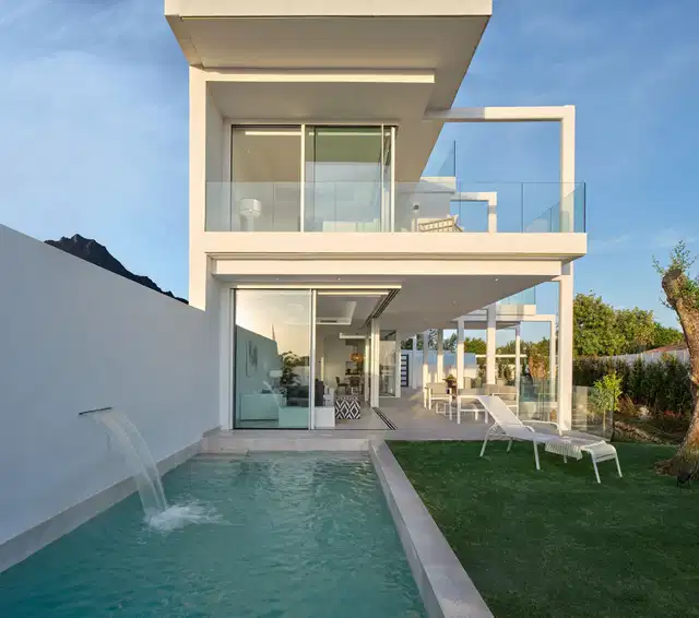 Brand New Modern Villa near Monte Paraiso, Marbella Golden Mile