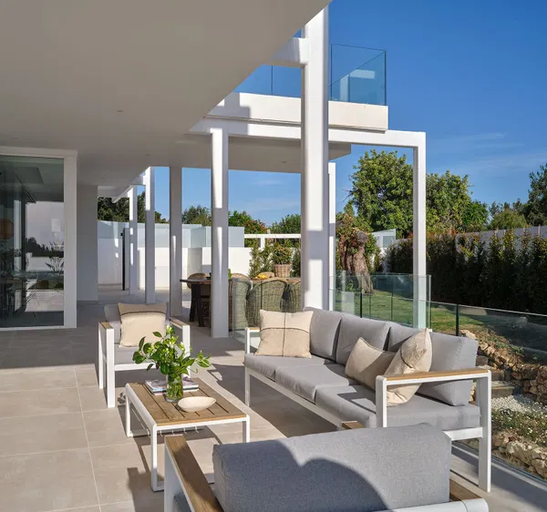 Brand New Modern Villa near Monte Paraiso, Marbella Golden Mile