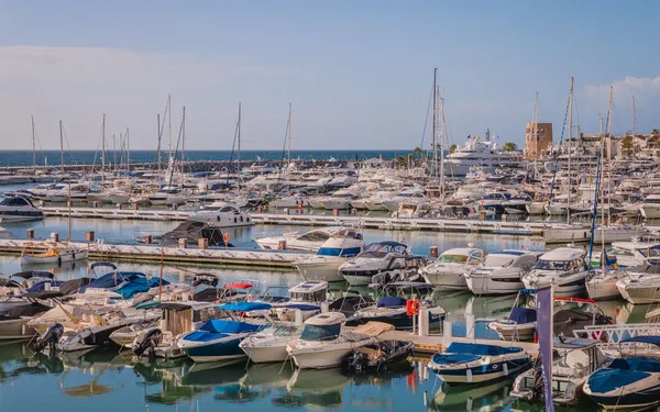 State-of-the-art refurbished duplex penthouse with spectacular panoramic views of Puerto Banús