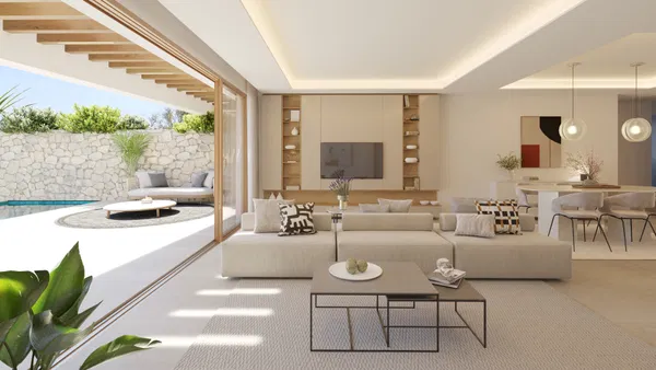 Elegant penthouse near the beach, Mijas Costa
