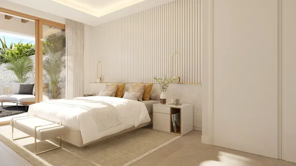 Elegant penthouse near the beach, Mijas Costa