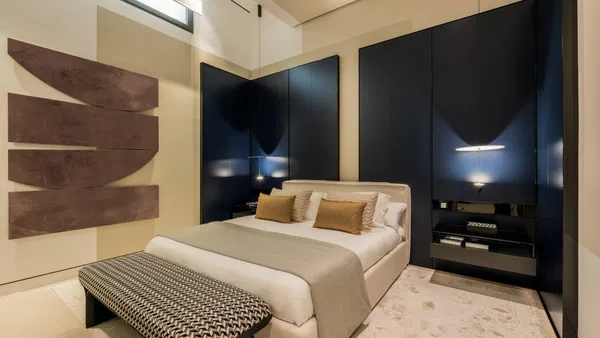 Exceptional property on the exclusive Golden Mile, Marbella