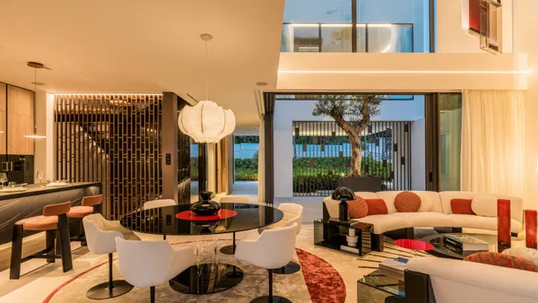 Exceptional property on the exclusive Golden Mile, Marbella