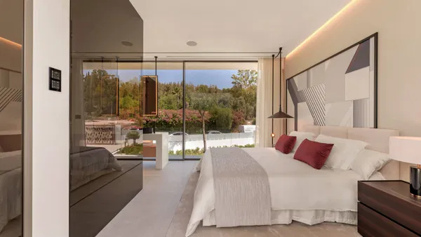 Exceptional property on the exclusive Golden Mile, Marbella