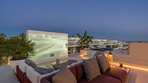 Exceptional property on the exclusive Golden Mile, Marbella