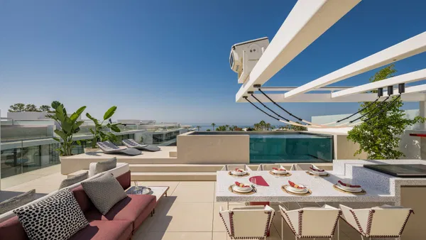 Exceptional property on the exclusive Golden Mile, Marbella