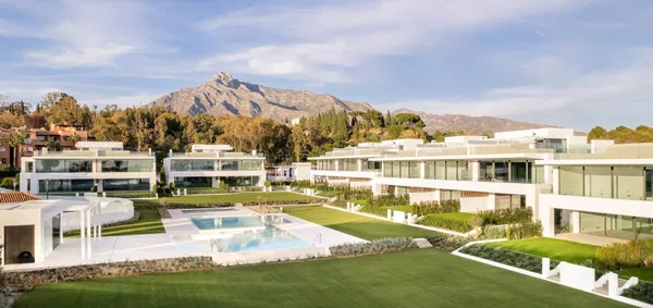 Exceptional property on the exclusive Golden Mile, Marbella