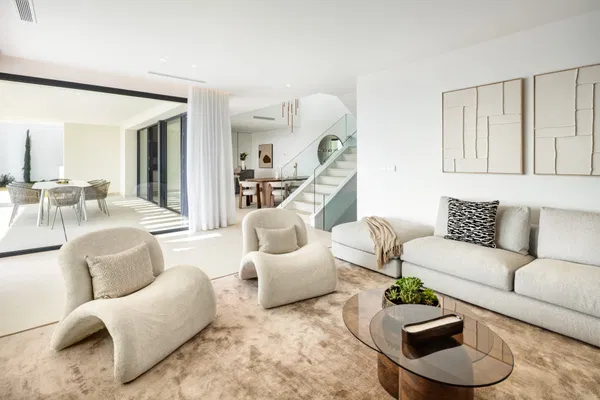 Stunning villa in the prestigious area of Pinares de San Anton, Málaga