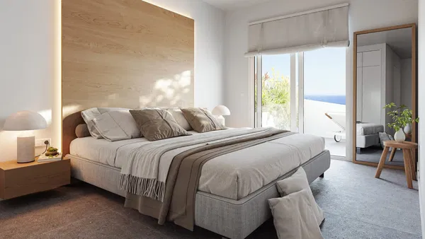Charming penthouse in complex harmonious with nature, Mijas Pueblo, Mijas