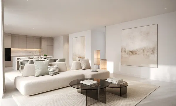 Magnificent penthouse with unparalleled views on the new Golden Mile, Estepona