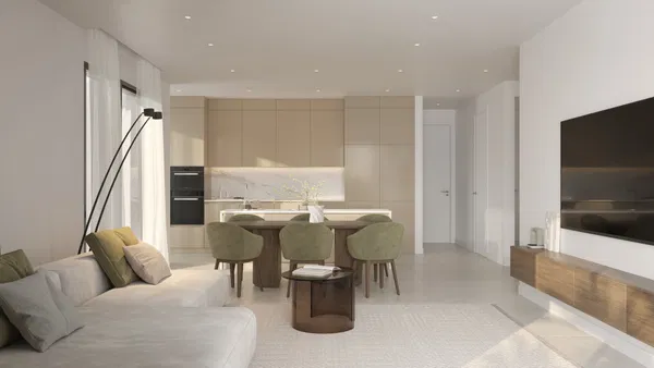 Magnificent penthouse with unparalleled views on the new Golden Mile, Estepona