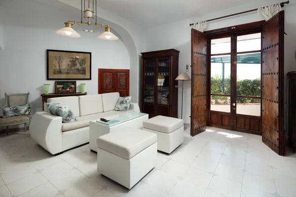 Exceptional Andalusian Cortijo, a private mountain retreat in Frigiliana
