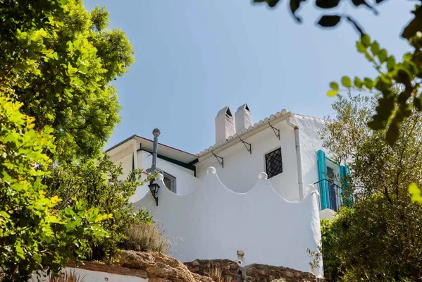 Exceptional Andalusian Cortijo, a private mountain retreat in Frigiliana