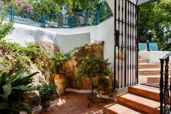 Exceptional Andalusian Cortijo, a private mountain retreat in Frigiliana