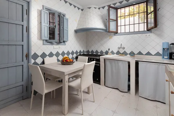 Exceptional Andalusian Cortijo, a private mountain retreat in Frigiliana
