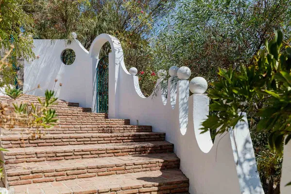 Exceptional Andalusian Cortijo, a private mountain retreat in Frigiliana