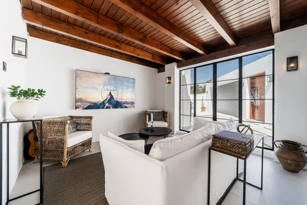 Majestic villa inspired by the traditional Spanish farmhouses in El Madroñal , Benahavis