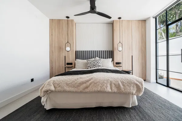 Majestic villa inspired by the traditional Spanish farmhouses in El Madroñal , Benahavis