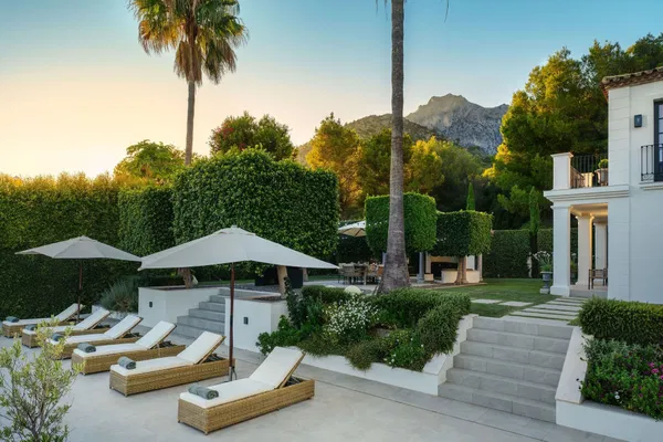 Exquisite villa that epitomizes luxury and elegance in Sierra Blanca, Marbella