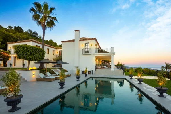 Exquisite villa that epitomizes luxury and elegance in Sierra Blanca, Marbella