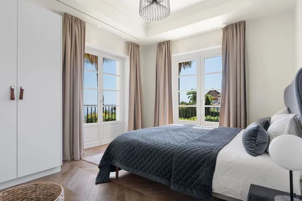 Exquisite villa that epitomizes luxury and elegance in Sierra Blanca, Marbella