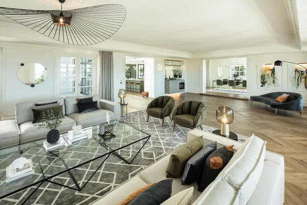Exquisite villa that epitomizes luxury and elegance in Sierra Blanca, Marbella