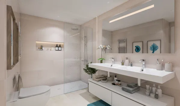 Charming apartment with concierge service by the sea, Fuengirola town centre
