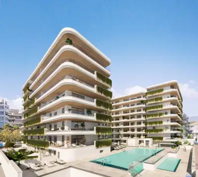 Stunning beachside apartments nestled in the heart of Fuengirola