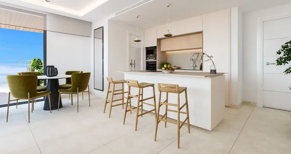 Charming apartment with concierge service by the sea, Fuengirola town centre