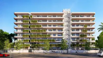 Charming apartment with concierge service by the sea, Fuengirola town centre