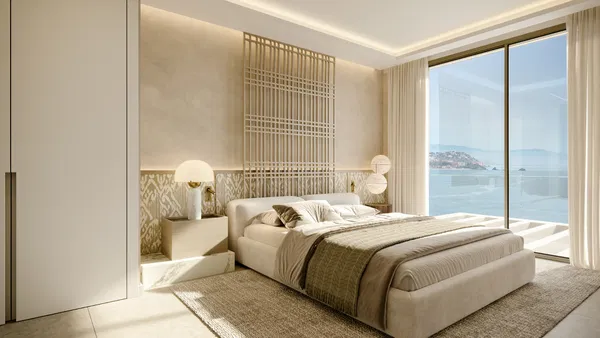 Luxury villa opposite the charming marina of Marina del Este, La Herradura, La Herradura (Almuñecar)